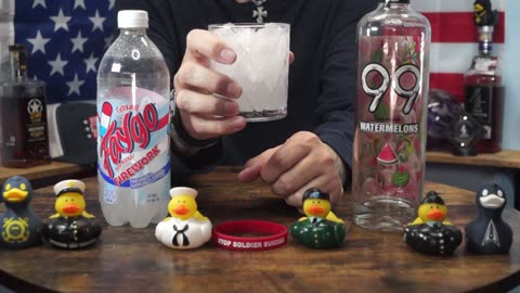 Joseph Brannon - 99 Watermelons & Faygo Firework