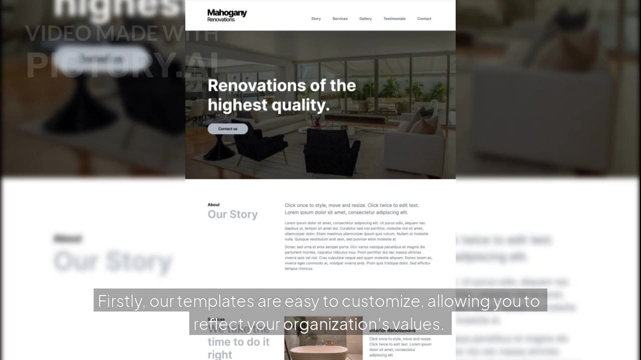 Create a Powerful Non-Profit Website with Pagecloud Templates