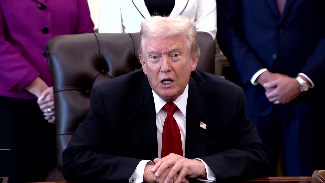 Trump says 'game two plan' needed if Supreme Court rules against tariffs