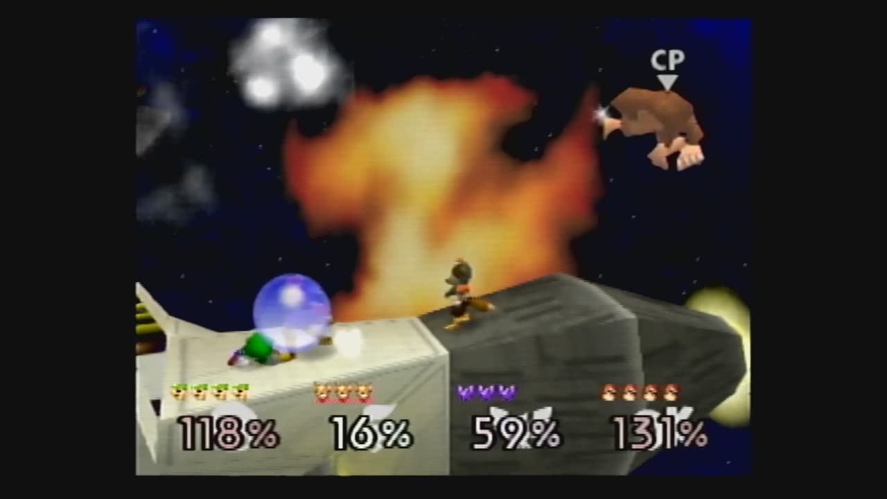 Super Smash Bros Battle49