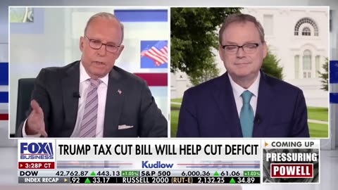 This change in the economy is "really profound": Trump's economic advisor
