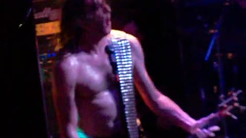 2010-11-12 Sodom - Blasphemer [Eightball Club]