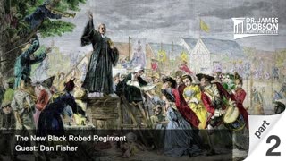 The New Black Robed Regiment - Part 2 with Guest Dan Fisher