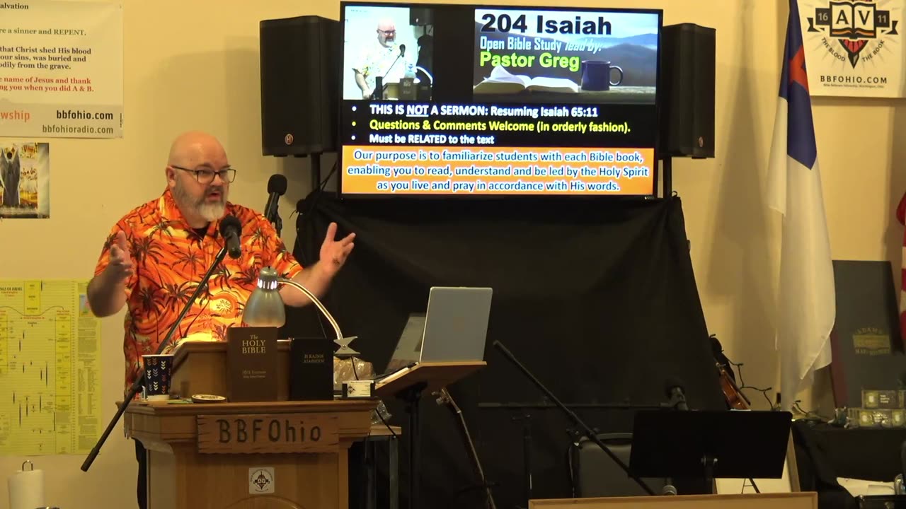Romans 1:8-15 WEBCAST