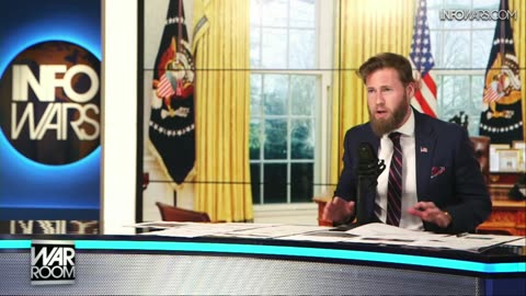 INFOWARS LIVE - 4/16/25: The American Journal with Harrison Smith / The Alex Jones Show / The War Room With Owen Shroyer
