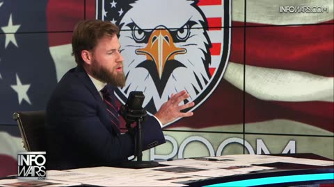 INFOWARS LIVE - 4/16/25: The American Journal with Harrison Smith / The Alex Jones Show / The War Room With Owen Shroyer