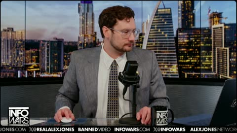 INFOWARS LIVE - 4/16/25: The American Journal with Harrison Smith / The Alex Jones Show / The War Room With Owen Shroyer