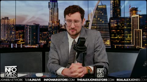 INFOWARS LIVE - 4/16/25: The American Journal with Harrison Smith / The Alex Jones Show / The War Room With Owen Shroyer