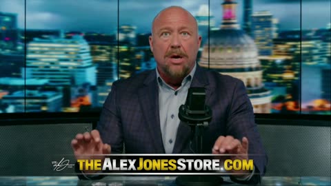 INFOWARS LIVE - 4/16/25: The American Journal with Harrison Smith / The Alex Jones Show / The War Room With Owen Shroyer