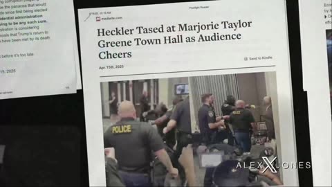 INFOWARS LIVE - 4/16/25: The American Journal with Harrison Smith / The Alex Jones Show / The War Room With Owen Shroyer