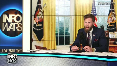 INFOWARS LIVE - 4/16/25: The American Journal with Harrison Smith / The Alex Jones Show / The War Room With Owen Shroyer