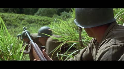 The Thin Red Line - Trailer - 1998