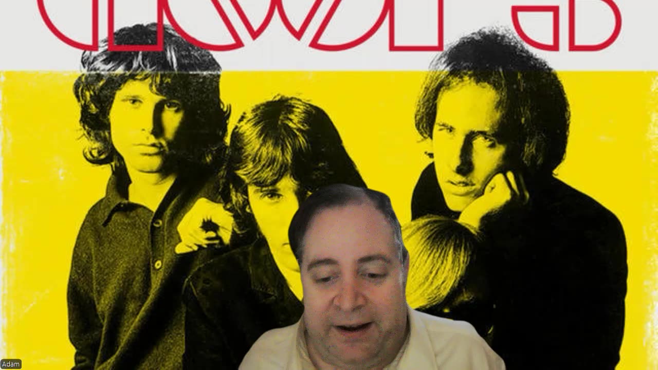 The Doors Were Great From Day One