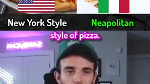 Which Country Has Better Food?