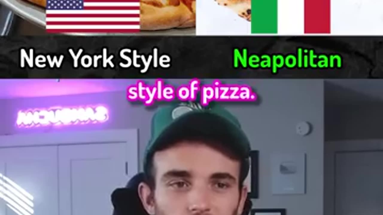 Which Country Has Better Food?