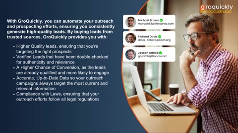 #1 Platform to Build Verified B2B Email List