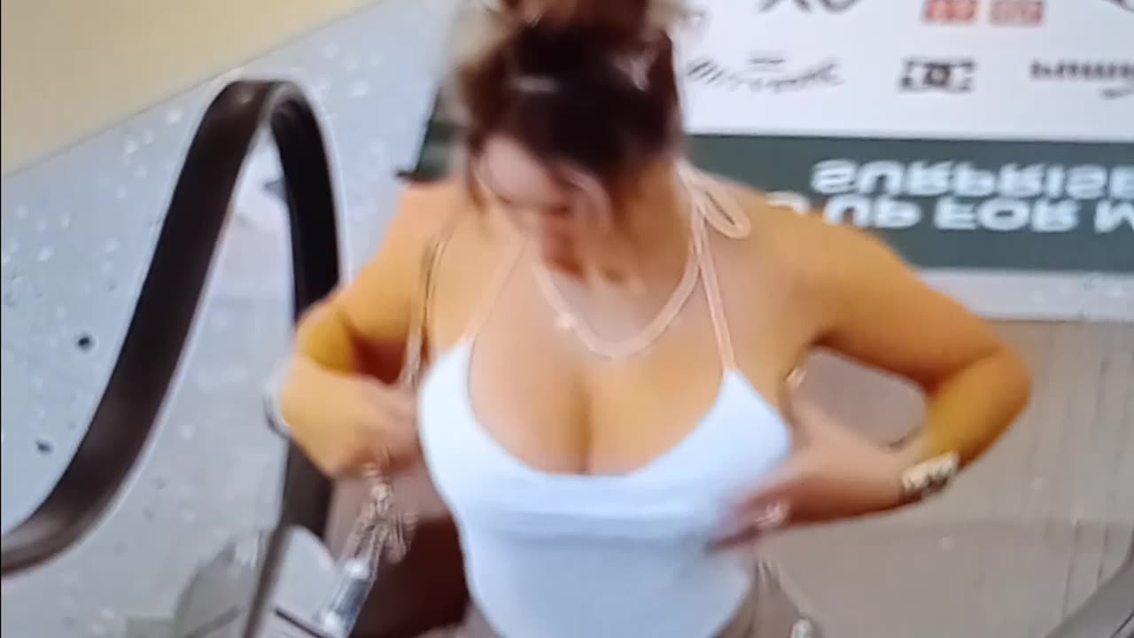 Spicy white top fit check