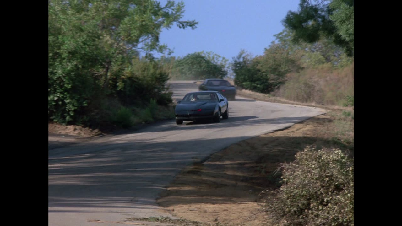 El Auto Fantástico - T01E09 - El Bueno, el Malo y Michael (1982)