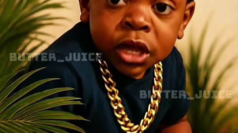 Friday the movie( Baby Version)