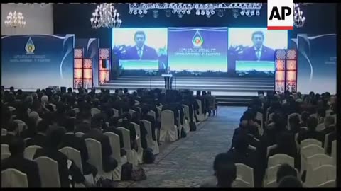 WRAP Summit opens; security ADDS plenary, Thai Phl bilateral meeting
