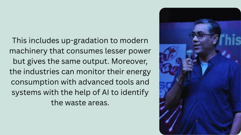 Shubh Gautam Srisol Expert Methods for Reducing Industrial Carbon Footprints