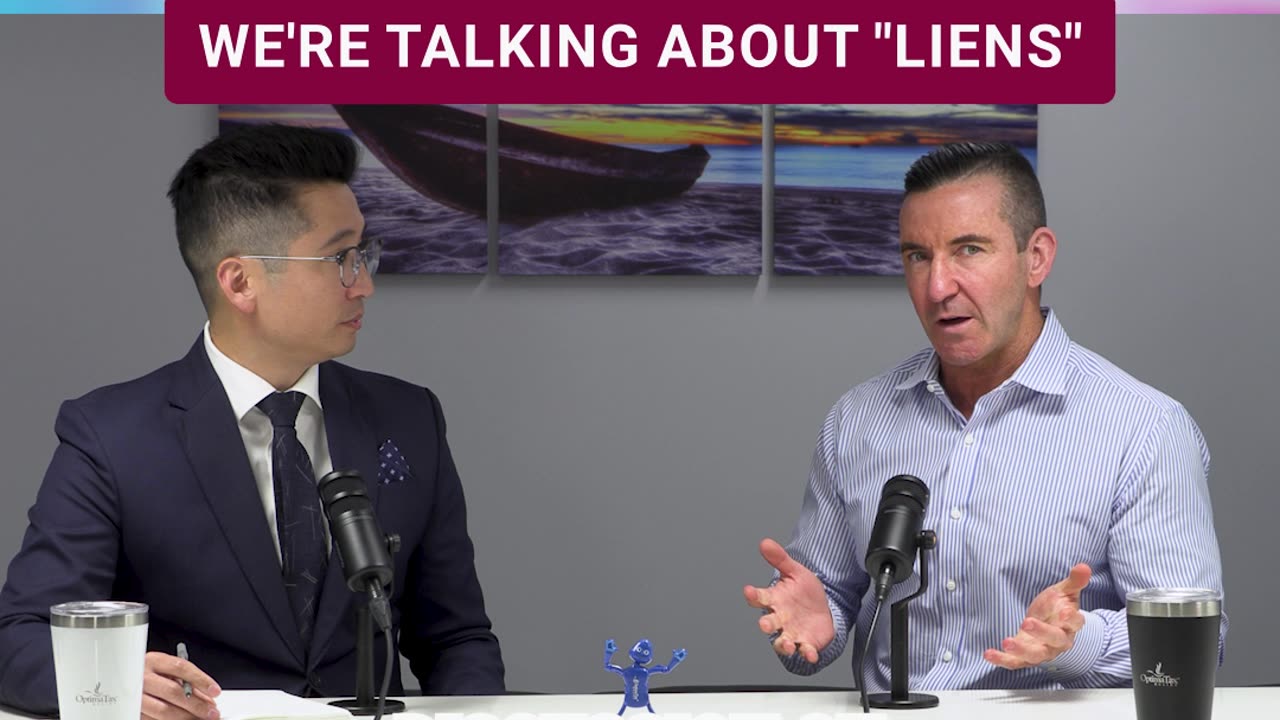 We're Talking About LIENS