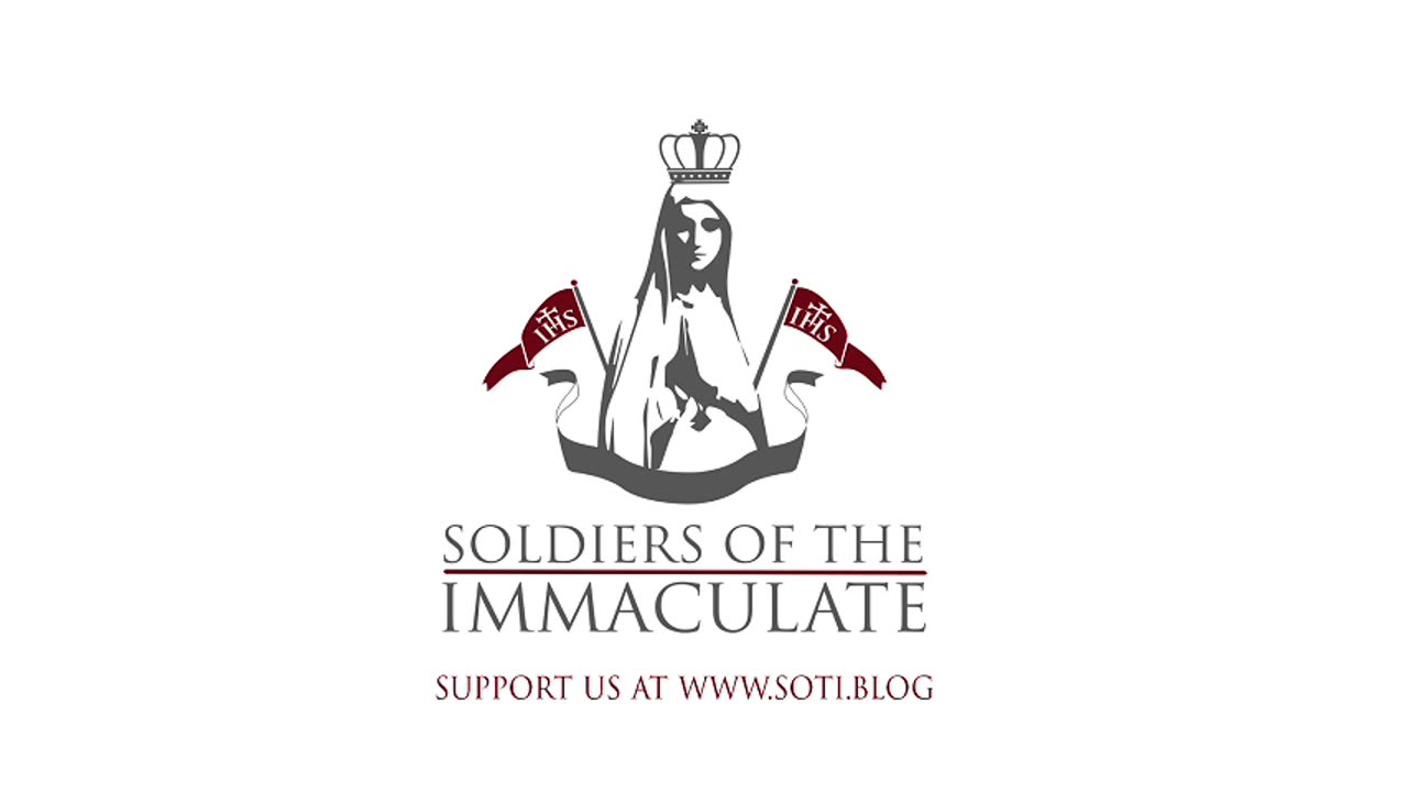 Soldiers of the Immaculate with Fr. Isaac: [Lenten Mission] Heaven: Our True Home and Highest Goal