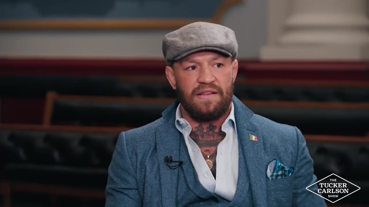 TuckerTV - Bridging the Gap: Irish Politicians vs. Public Sentiment