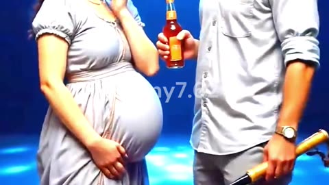A Mother’s Struggle Story-Real Life Pain #shorts #magic #ai