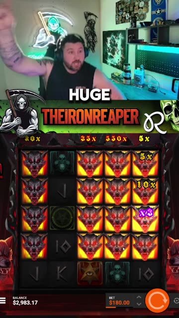 Hounds of Hell went absolutely FERALL