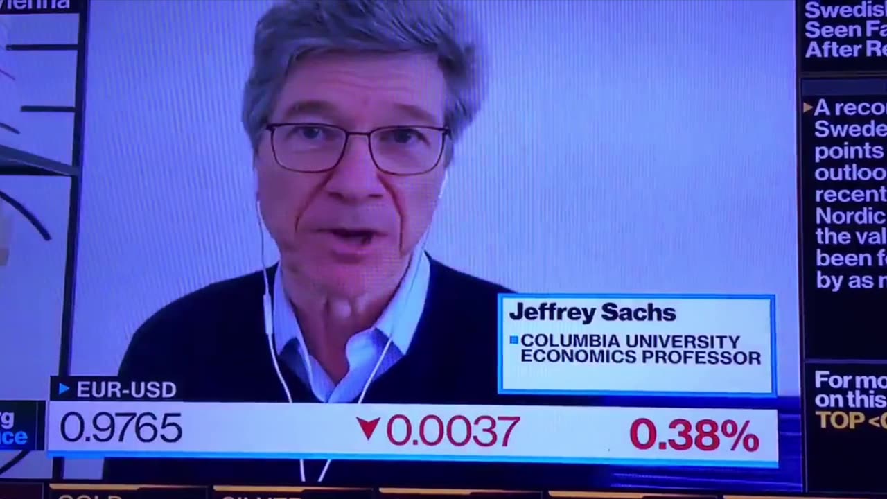 Imagens e vídeos dos EUA! Envelheceram?