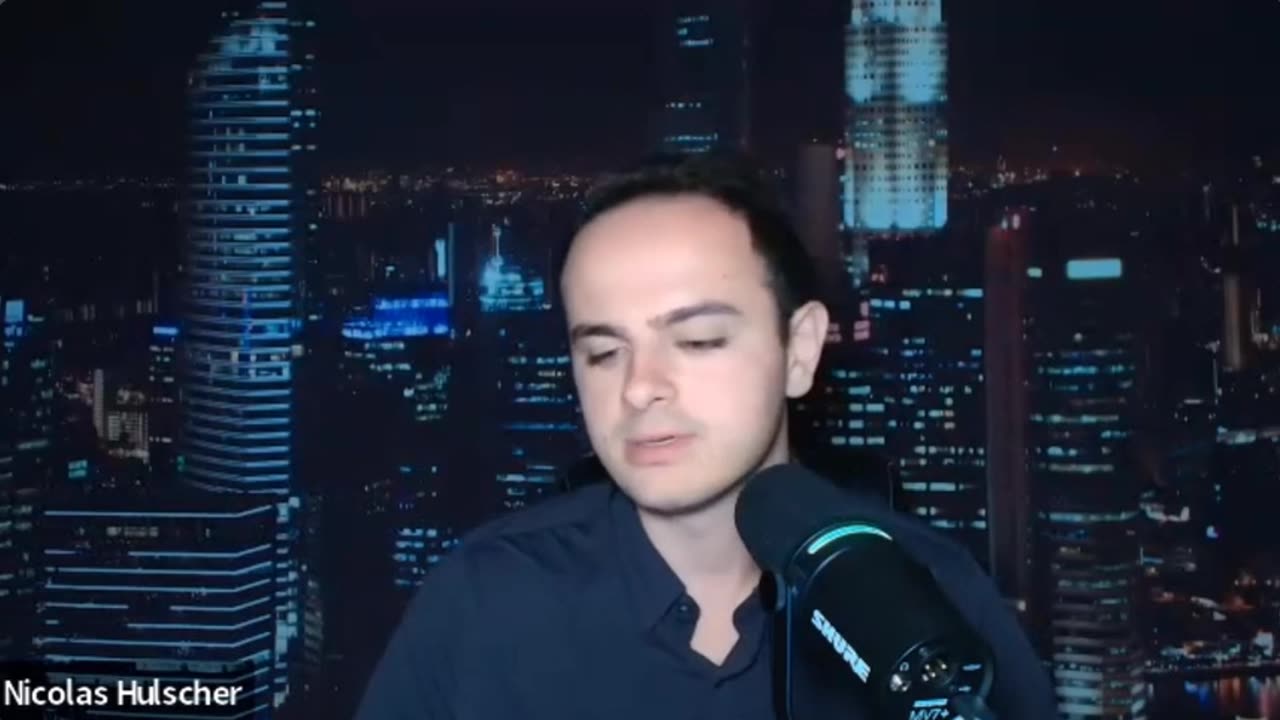 Epidemiologist Describes mRNA Toxicities and Harms | Nicolas Hulscher