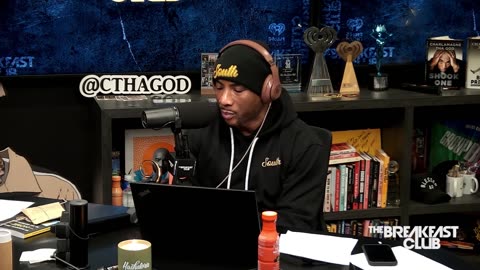 Charlamagne Questions Why Anyone Would Oppose Trump Admin Deporting Gang Members