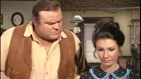 Bonanza S13E04 Rock a Bye, Hoss