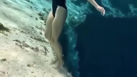 The person with the monofin💖 Mermaids are the best 💖