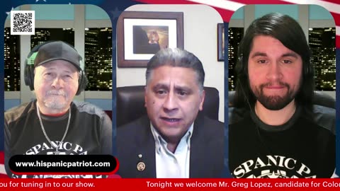 The Hispanic Patriot Podcast