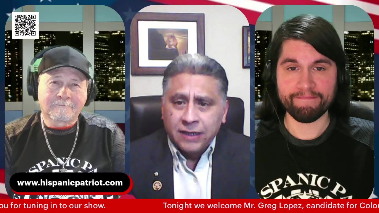 The Hispanic Patriot Podcast