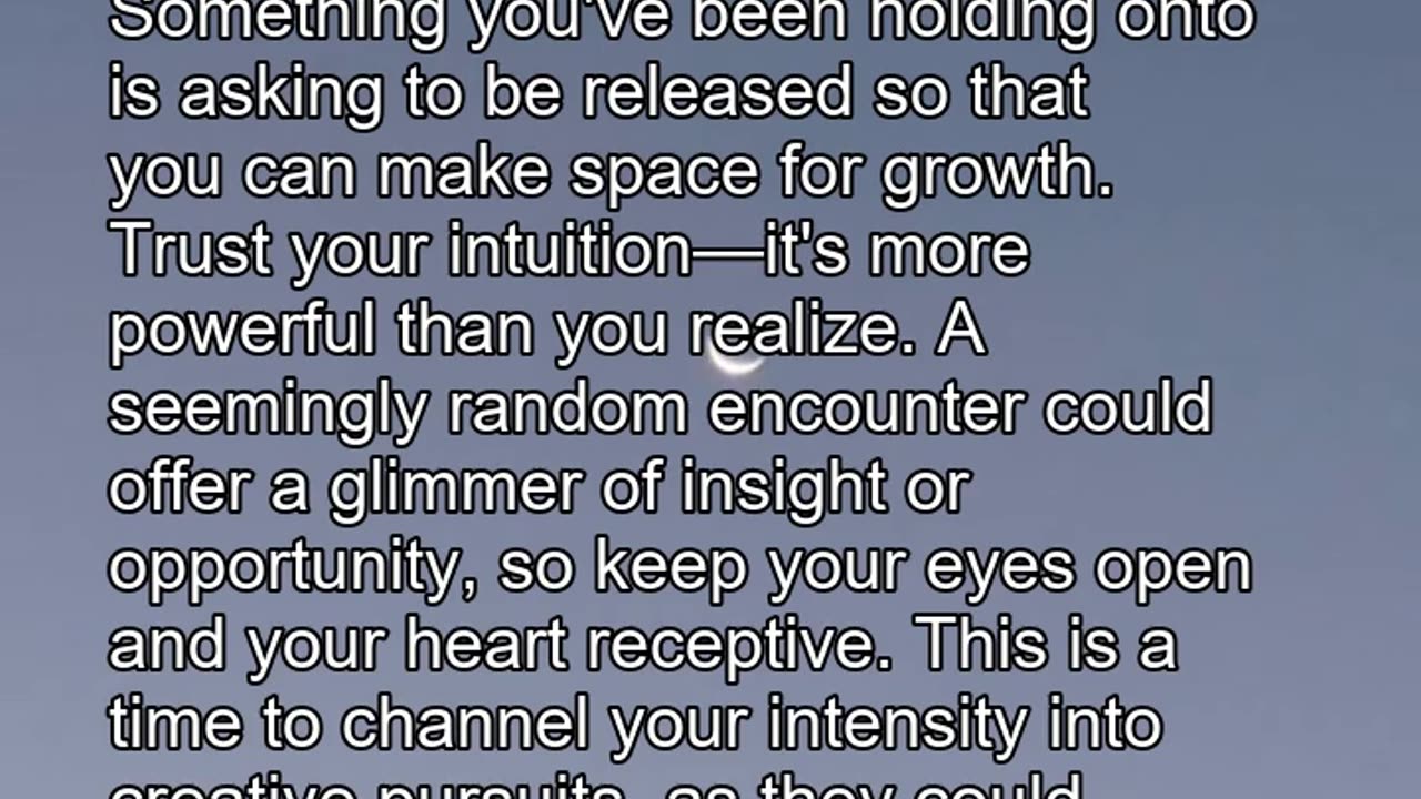 Daily Horoscope | Scorpio & Gemini 🌟