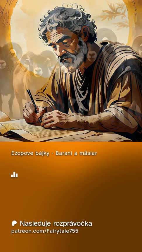 Ezopove bájky
