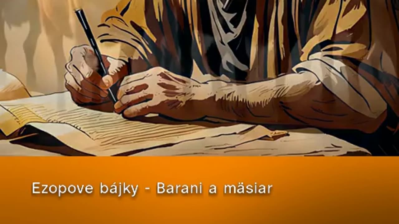 Ezopove bájky