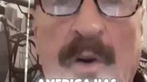 John McAfee： We Don't Have An America Anymore