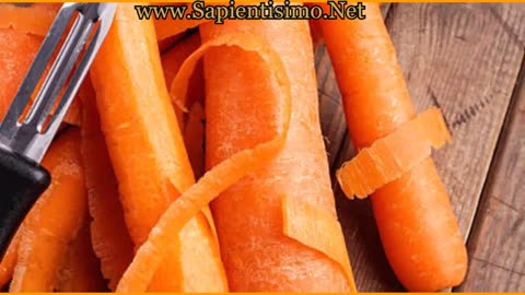 27 Beneficio de la Cáscara de Zanahoria