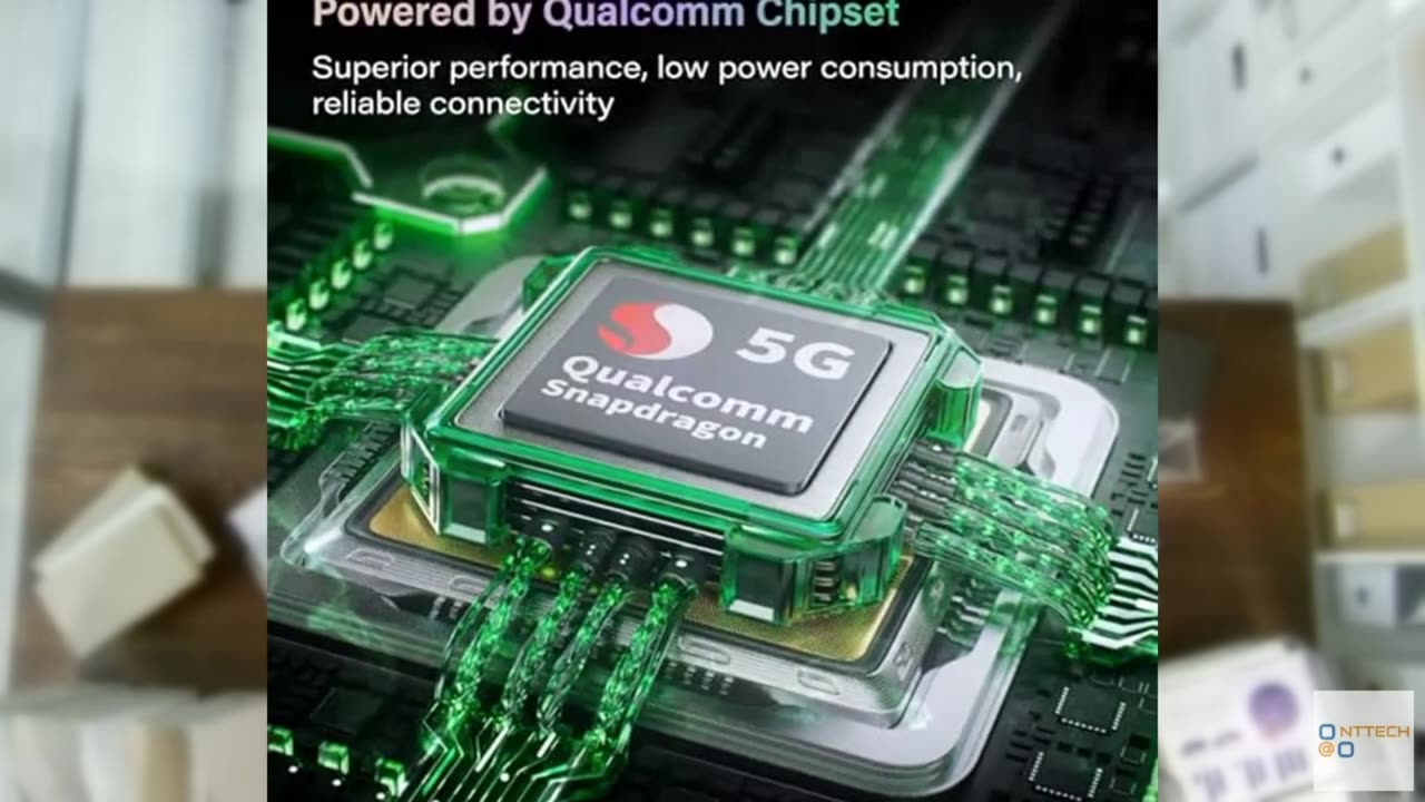 GlocalMe Numen Air 5G Mobile Hotspot, Portable WiFi Hotspot for Travel in 200+ C