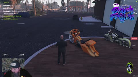 Killer FPS, Good music and Bad game play! Some Call of Duty and some GTA RP darkfrisson