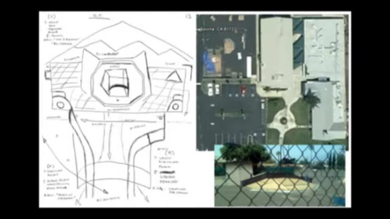 Remote Viewing Workshop - PSIINT - (finding a location & structures) - (2 of 2)