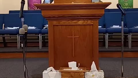 True Gospel Baptist Church Morning Service 8-3-25