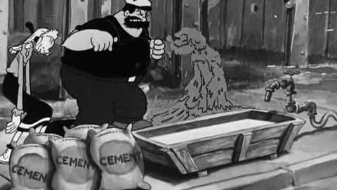 Popeye 024 For Better Or Worser
