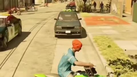 GTA 5 MOBILE