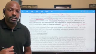 Episode 1344: What is THE LAW of God and should I keep any part of it? Part 18