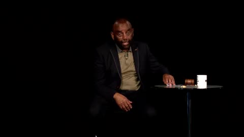 We Needed a Living Example